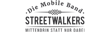 StreetWalkers - Die mobile Band & Walking Act für Ihr Event